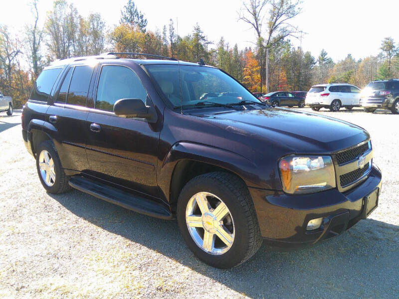 2008 Chevrolet TrailBlazer null photo 4