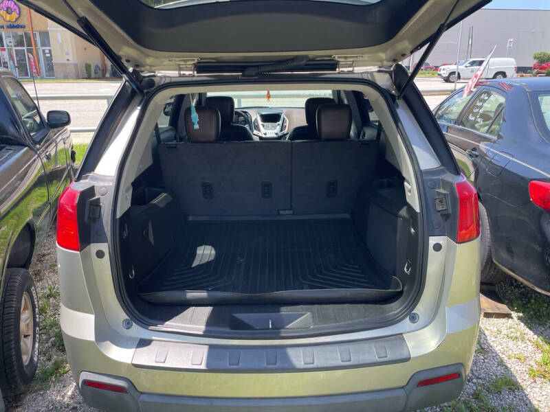 2014 GMC Terrain SLT-1
