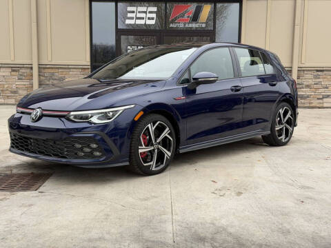2024 Volkswagen Golf GTI SE