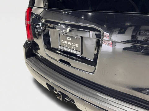 2019 Chevrolet Tahoe LT