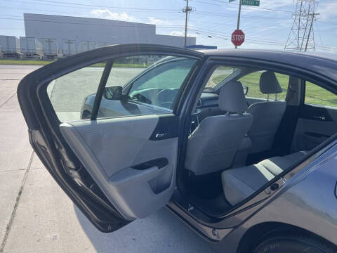 2014 Honda Accord LX