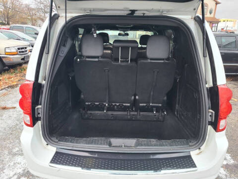 2017 Dodge Grand Caravan GT