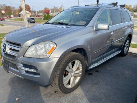 2011 Mercedes-Benz GL-Class for sale at ASSET MOTORS LLC in Westerville OH