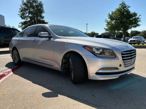 2016 Hyundai Genesis
