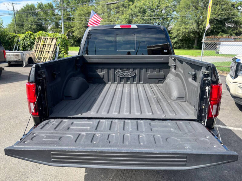 2020 Ford F-150 Lariat