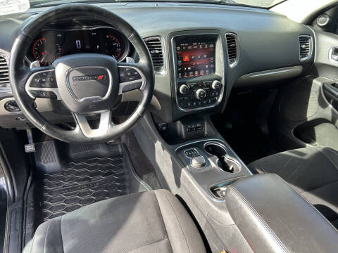2017 Dodge Durango SXT