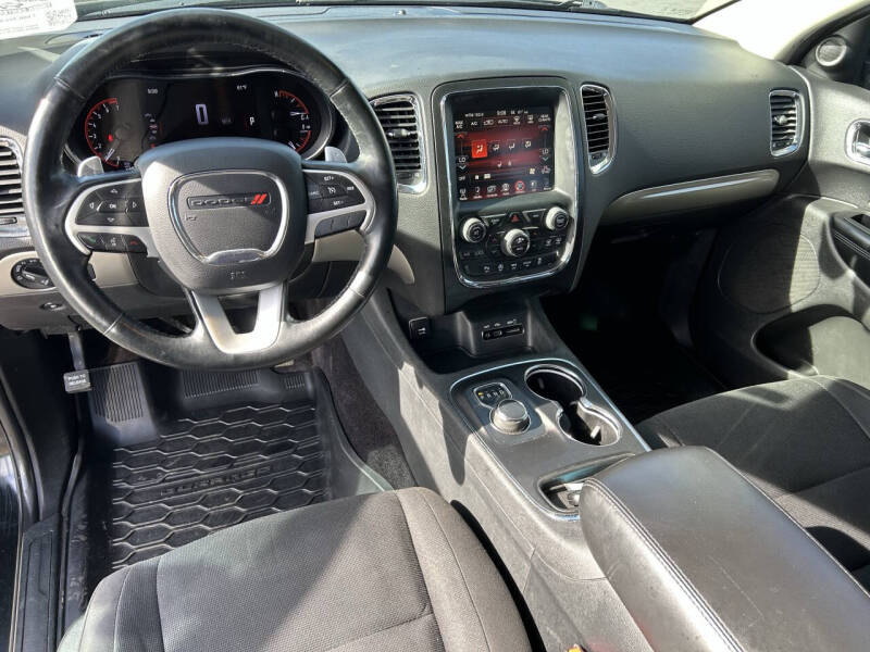 2017 Dodge Durango SXT