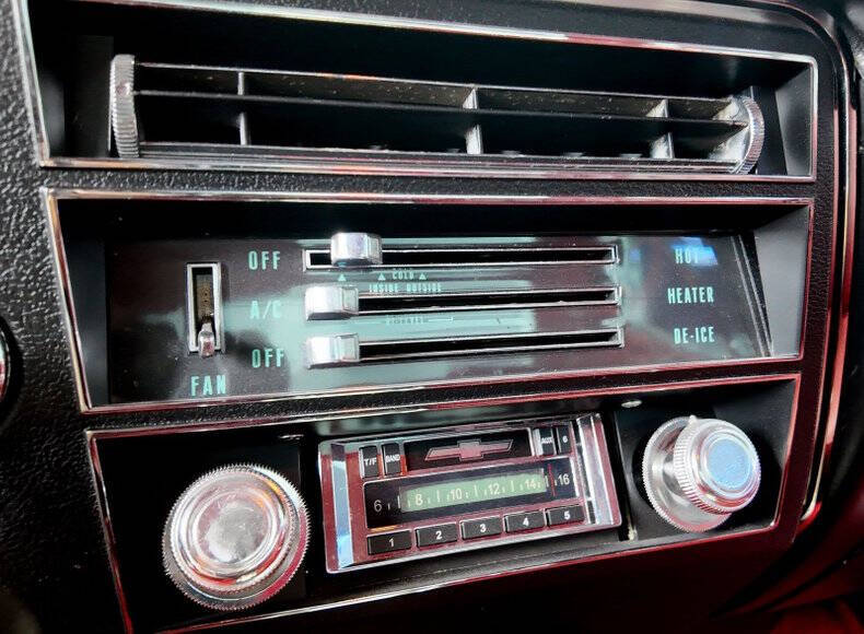 1968 Chevrolet Chevelle