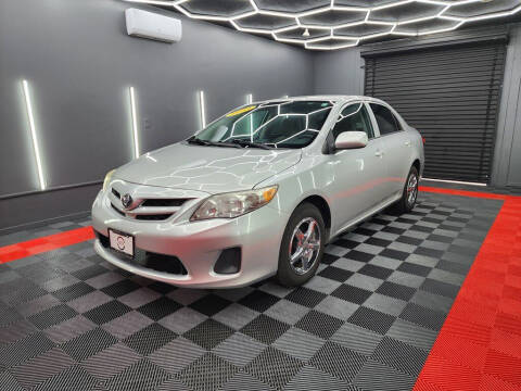 2013 Toyota Corolla for sale at 4 Friends Auto Sales LLC in Indianapolis IN