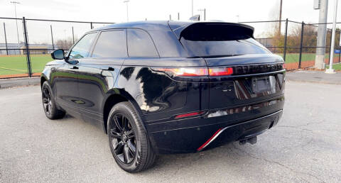 2018 Land Rover Range Rover Velar D180 R-Dynamic SE