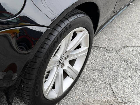 2008 Jaguar XK-Series XK