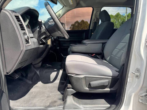 2018 RAM 1500 Tradesman