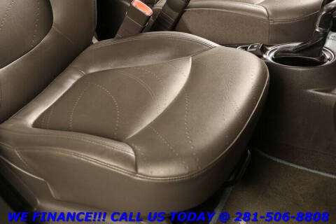 2014 Chevrolet Spark EV 2LT