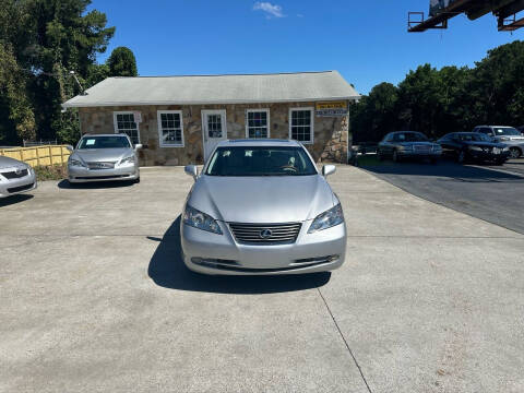 2008 Lexus ES 350