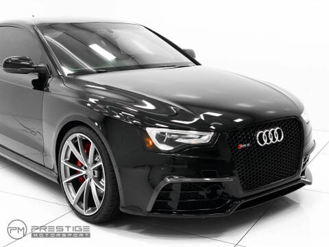 2015 Audi RS 5 4.2 quattro