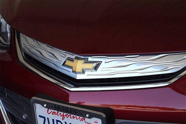 2017 Chevrolet Volt Premier