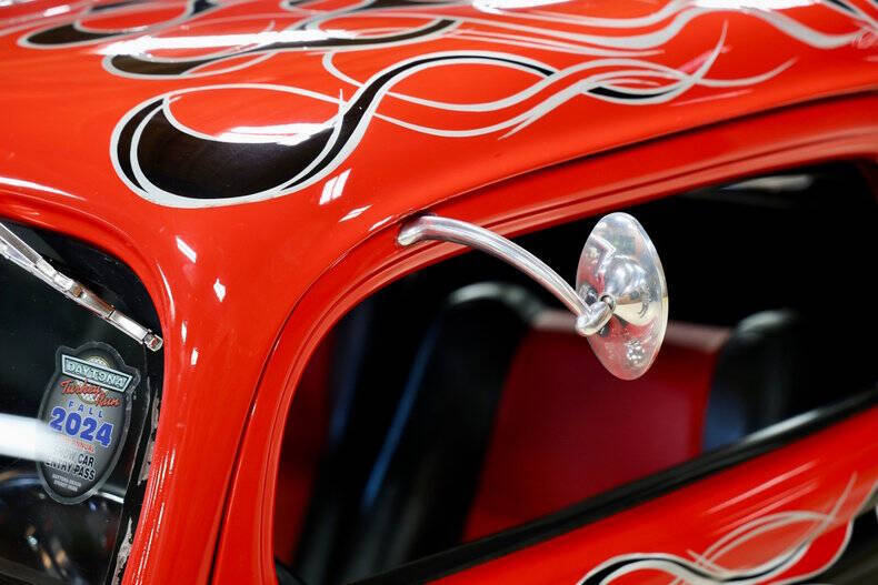 1934 Ford 3 Window Coupe