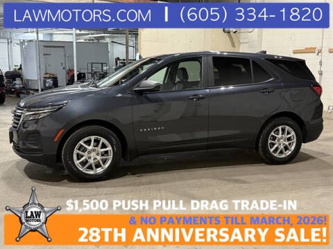 2022 Chevrolet Equinox LS