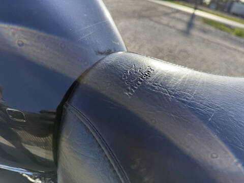 2008 Kawasaki Vulcan 900 Classic