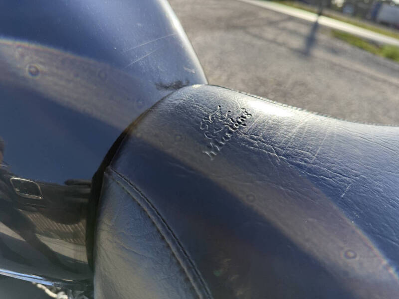 2008 Kawasaki Vulcan 900 Classic