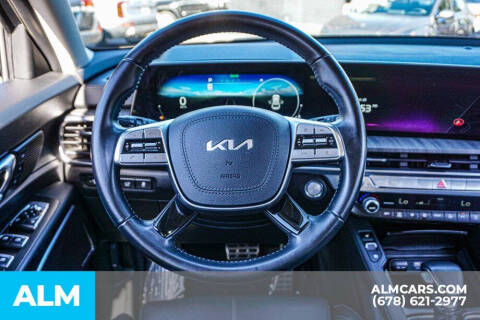 2023 Kia Telluride SX