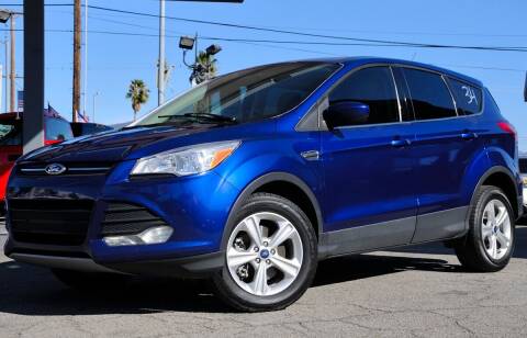 2013 Ford Escape for sale at Kustom Carz in Pacoima CA