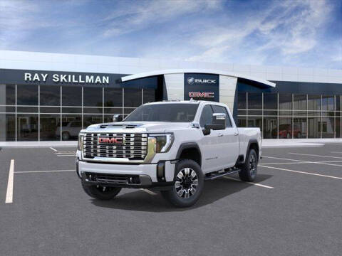 2026 GMC Sierra 3500HD