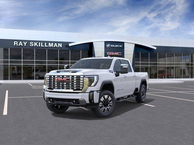 2026 GMC Sierra 3500HD