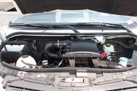 2016 Mercedes-Benz Sprinter