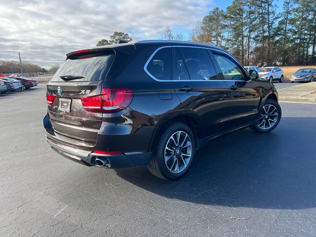 2017 BMW X5 sDrive35i photo 11