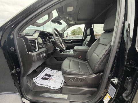 2024 GMC Sierra 2500HD