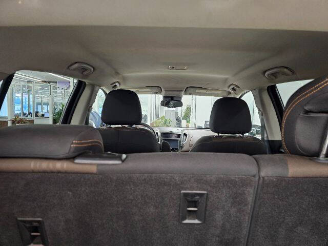 2015 Chevrolet Trax LT