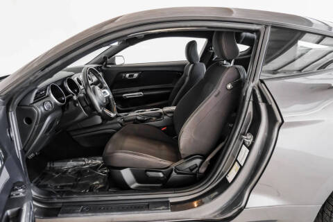2018 Ford Mustang