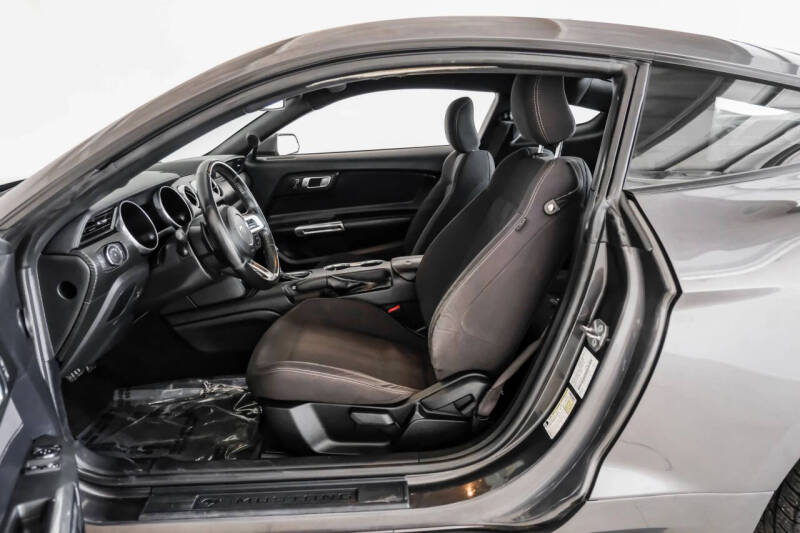 2018 Ford Mustang