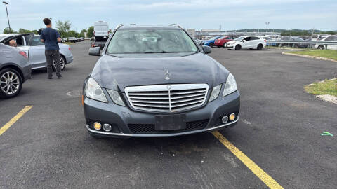 2011 Mercedes-Benz E-Class E 350 Luxury 4MATIC