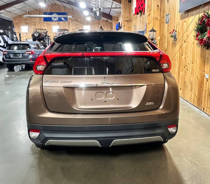 2020 Mitsubishi Eclipse Cross SEL