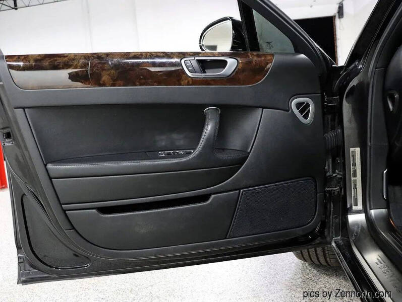 2006 Bentley Continental Flying Spur