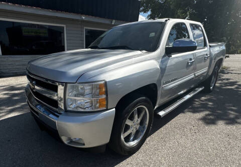 2010 Chevrolet Silverado 1500 for sale at USA AUTO CENTER in Austin TX