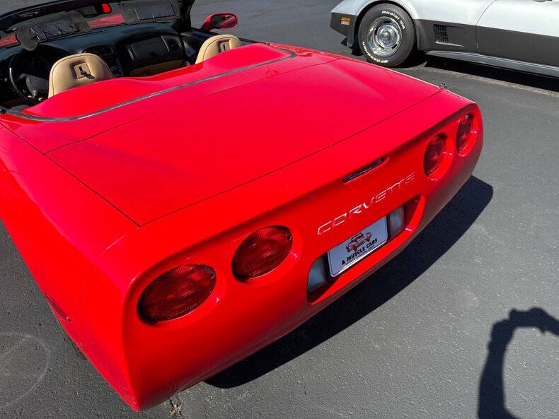 2002 Chevrolet Corvette