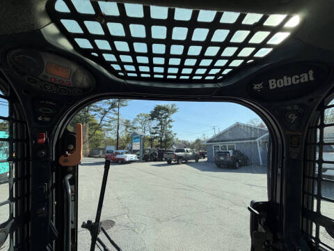 2013 Bobcat S650