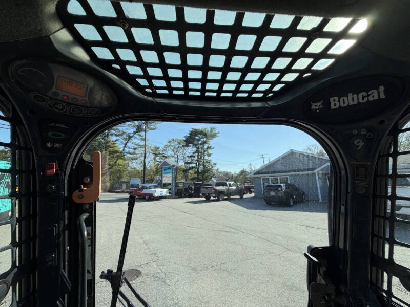 2013 Bobcat S650