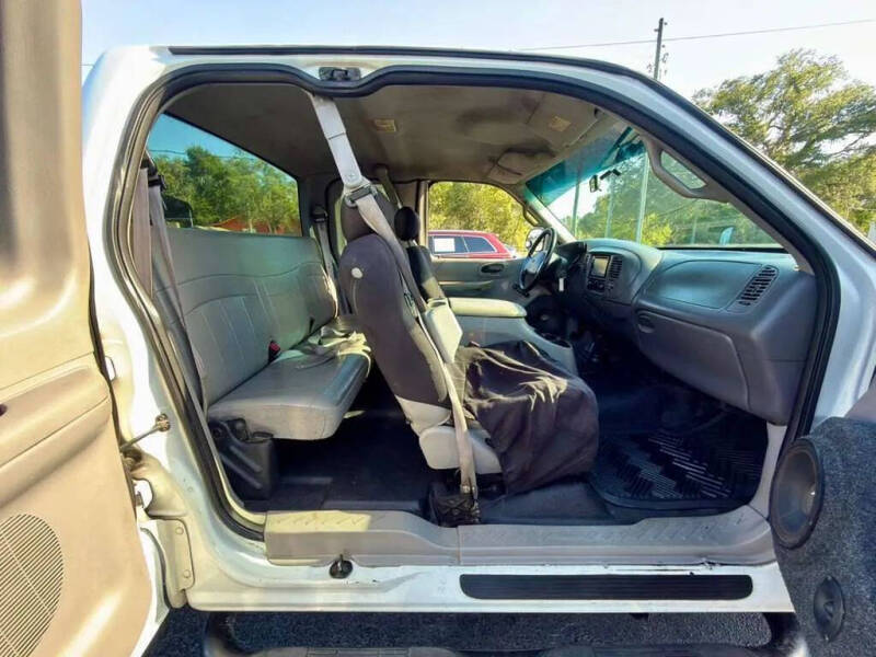 2000 Ford F-150