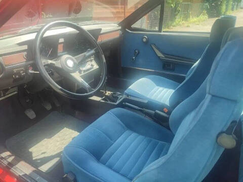 1977 Alfa Romeo Alfetta