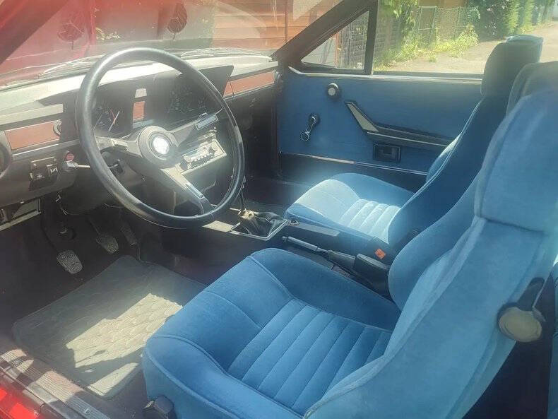 1977 Alfa Romeo Alfetta