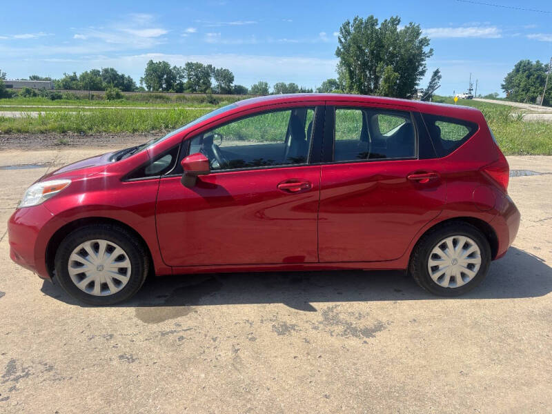 2015 Nissan Versa Note SV