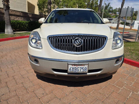 2012 Buick Enclave Leather