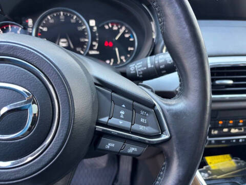 2022 Mazda CX-9 Signature