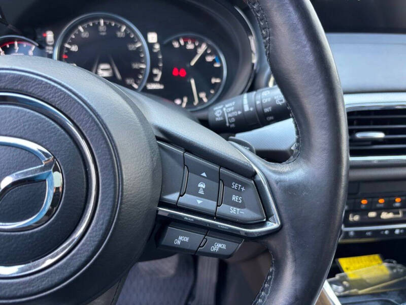 2022 Mazda CX-9 Signature