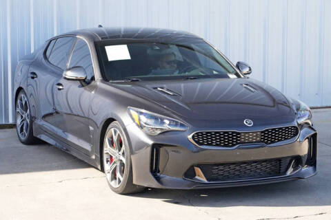 2020 Kia Stinger