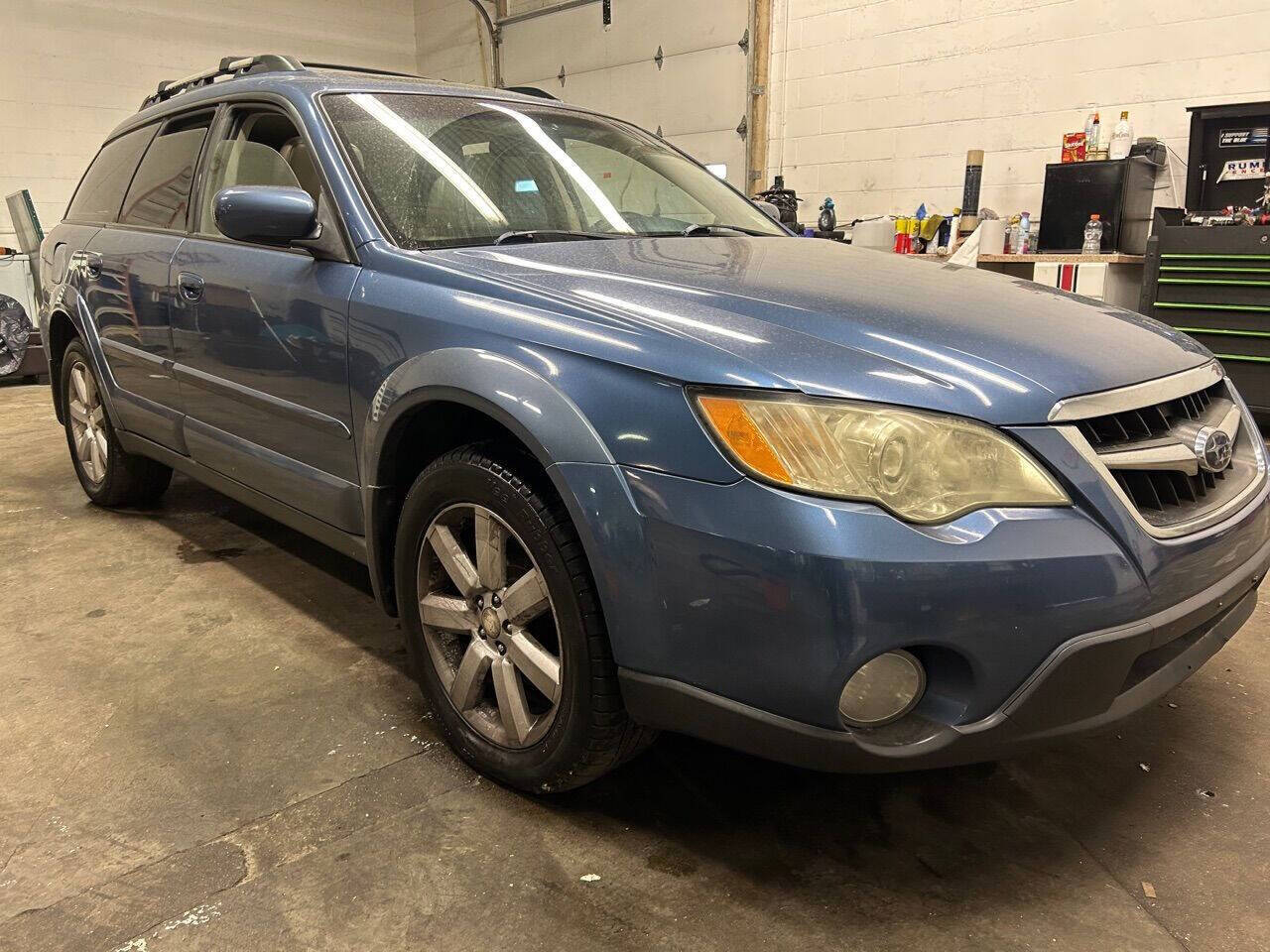 2008 Subaru Outback for sale at Paley Auto Group in Columbus, OH